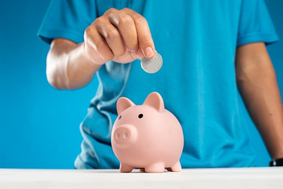 Family member depositing funds into a pooled trust account