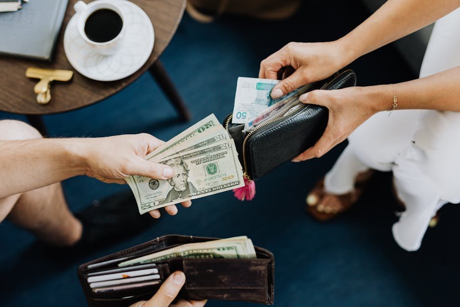 Spreadsheet comparing cash pay versus insurance therapy costs