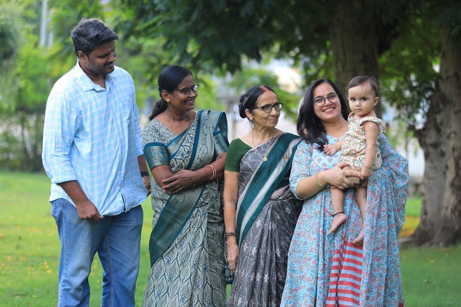 Family attending psychoeducation session about first episode psychosis recovery