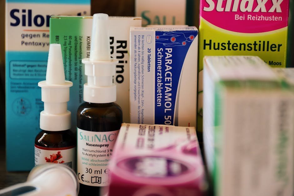 Step-by-step illustration of naloxone nasal spray administration during overdose