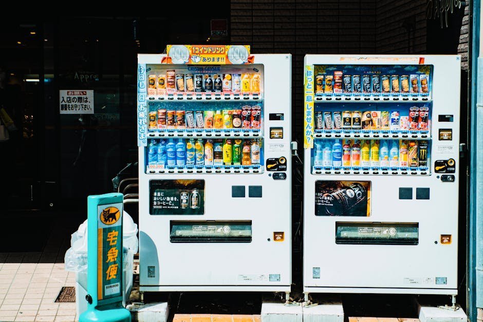 Public health vending machine dispensing free naloxone in community location